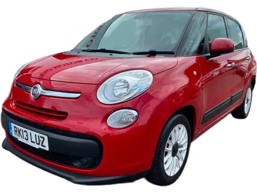 Fiat 500L RK13 LUZ