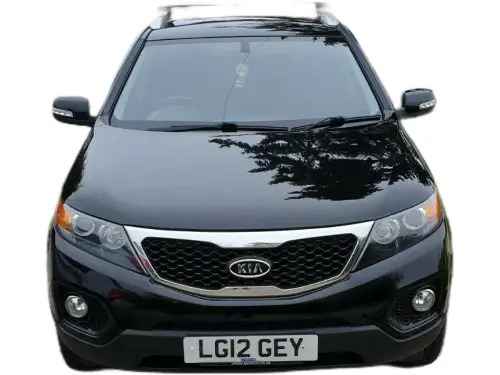 Kia Sorento LG12 GEY