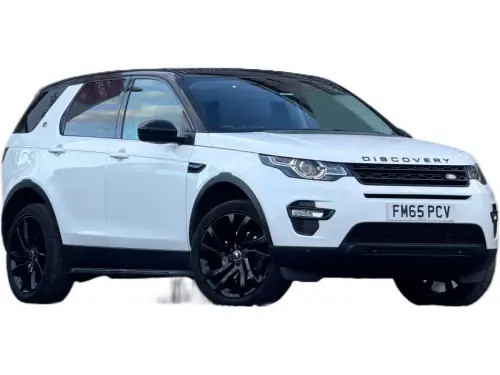 Land Rover Discovery Sport FM65 PCV