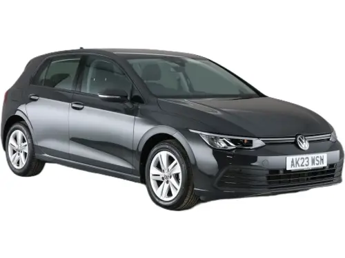 Volkswagen Golf Life TSI AK23 WSN