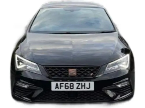 SEAT Leon AF68 ZHJ