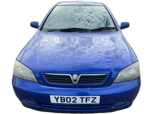 Vauxhall Astra YB02 TFZ