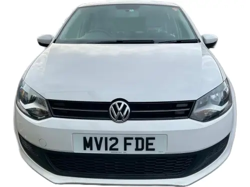 Volkswagen Polo MV12 FDE