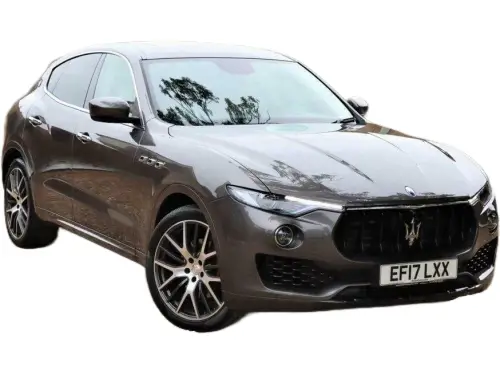 Maserati Levante D V6 Auto EF17 LXX