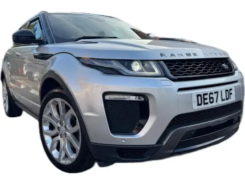 Land Rover Range Rover Evoque DE67 LDF