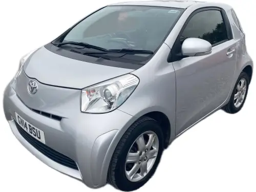 Toyota IQ GV14 BSU