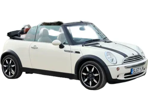 MINI Cooper Sidewalk SL57 YJP