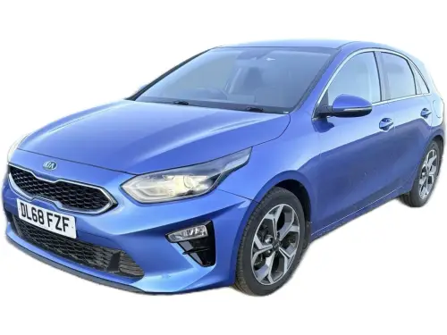 Kia Ceed DL68 FZF