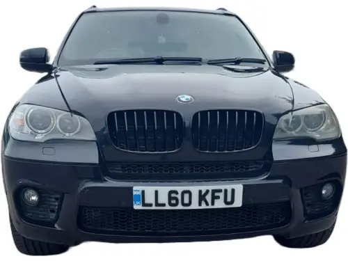BMW X5 LL60 KFU