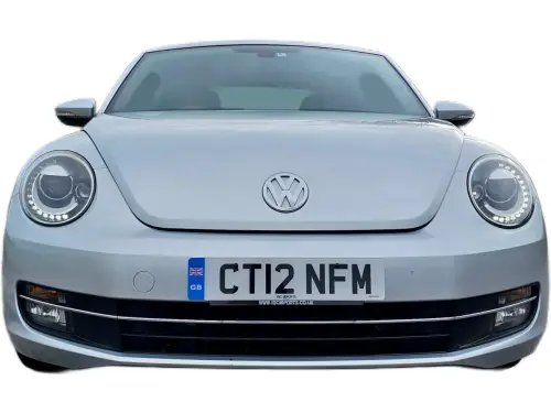 Volkswagen Beetle CT12 NFM