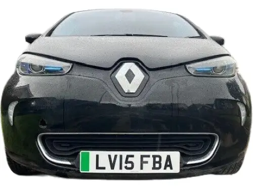 Renault Zoe LV15 FBA