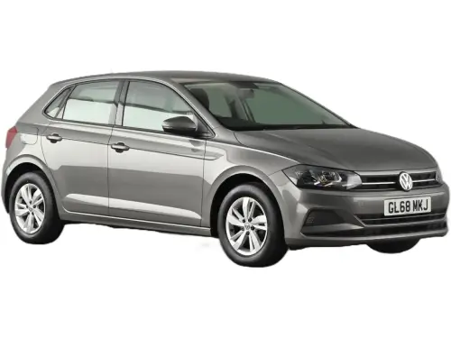 Volkswagen Polo GL68 MKJ