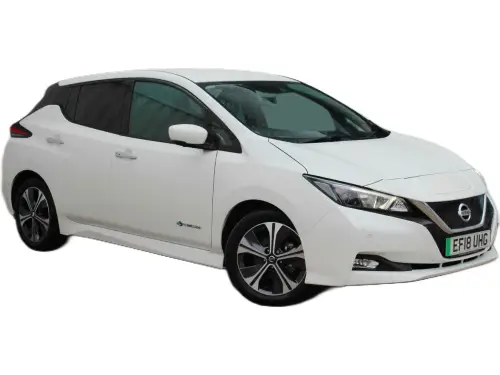 Nissan Leaf N-Connecta EF18 UHG