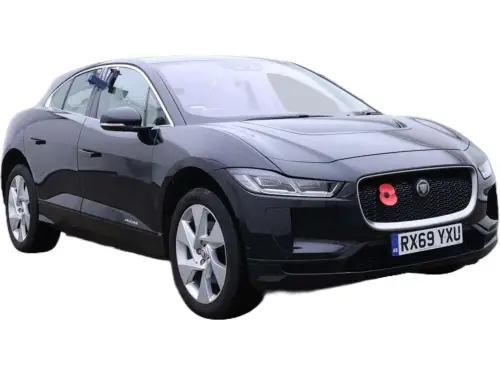 Jaguar I-PACE RX69 YXU