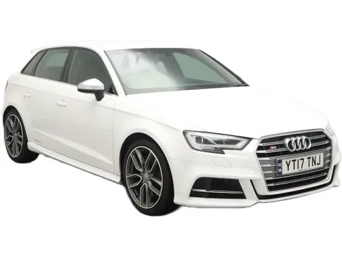 Audi A3 YT17 TNJ