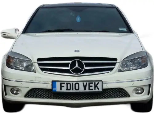 Mercedes-Benz CLC220 CDI Sport Auto FD10 VEK