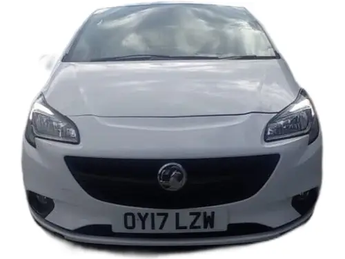 Vauxhall Corsa OY17 LZW