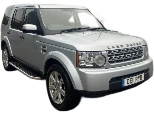 Land Rover Discovery OE11 RYB
