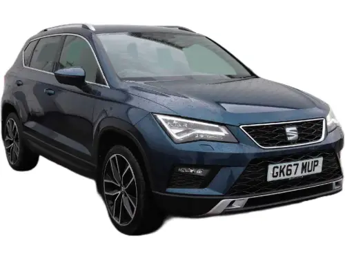 SEAT Ateca GK67 MUP