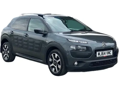 Citroën C4 Cactus Flair BlueHDi MJ64 VMC