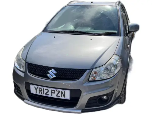 Suzuki SX4 YR12 PZN