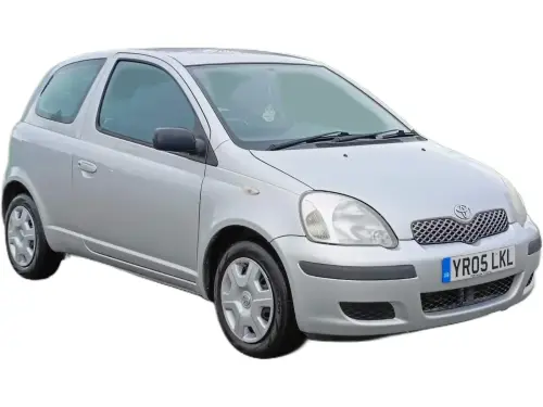 Toyota Yaris YR05 LKL