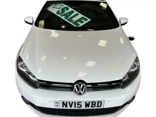 Volkswagen Golf GT Bluemotion Tech TDI NV15 WBD