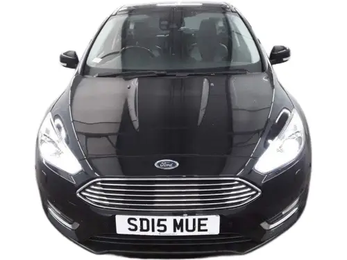 Ford Focus SD15 MUE