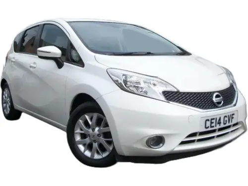 Nissan Note CE14 GVF