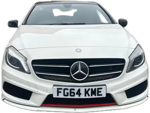 Mercedes-Benz A-Class FG64 KME