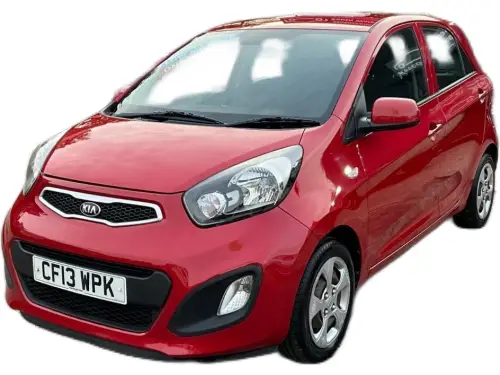Kia Picanto CF13 WPK
