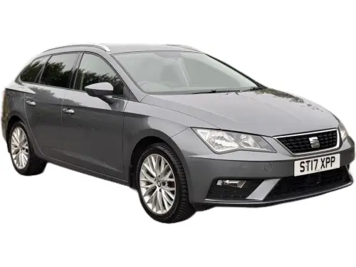 SEAT Leon ST17 XPP