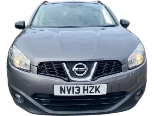 Nissan Qashqai NV13 HZK