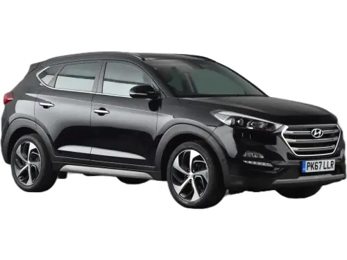 Hyundai Tucson PK67 LLR