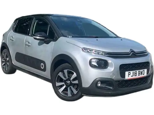 Citroën C3 PJ18 BWO