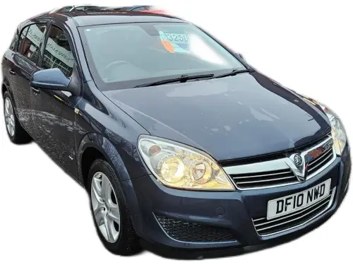 Vauxhall Astra DF10 NWD