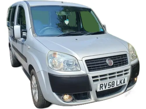 Fiat Doblo Dynamic RV58 LKA