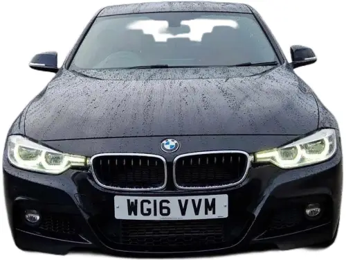 BMW 3 Series WG16 VVM