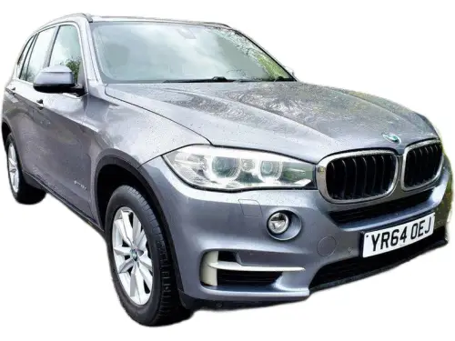 BMW X5 YR64 OEJ