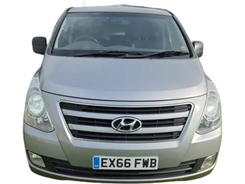 Hyundai I800 EX66 FWB