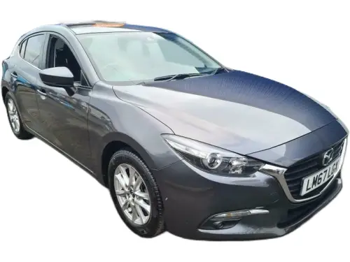 Mazda 3 SE-L D Nav LM67 LGX