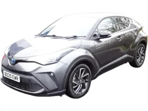Toyota C-HR BD20 EWR