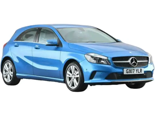 Mercedes-Benz A 180 D Sport Executive GX17 YLR