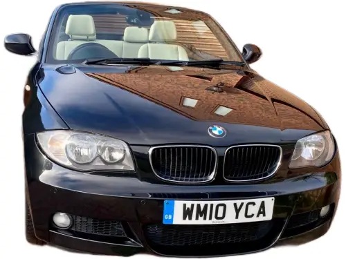 BMW 118 WM10 YCA