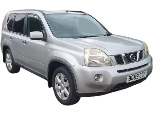 Nissan X-Trail BG59 GGP