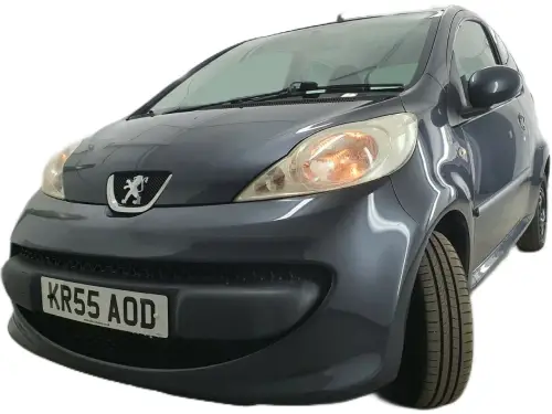 Peugeot 107 Urban KR55 AOD