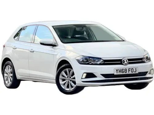 Volkswagen Polo YH68 FOJ