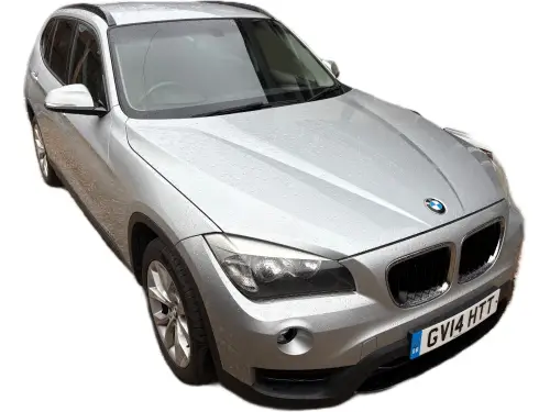 BMW X1 xDrive20d Sport GV14 HTT