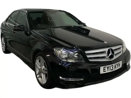 Mercedes-Benz C EY13 KYH