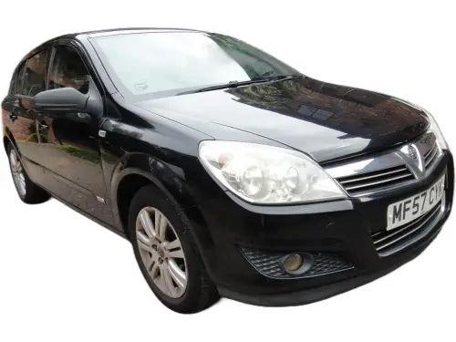 Vauxhall Astra MF57 CYK